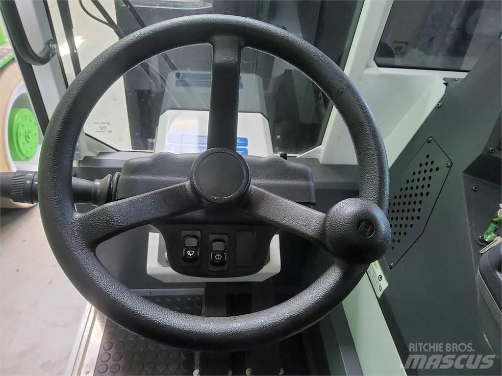 JMG MC 250.09FL Električni viljuškari