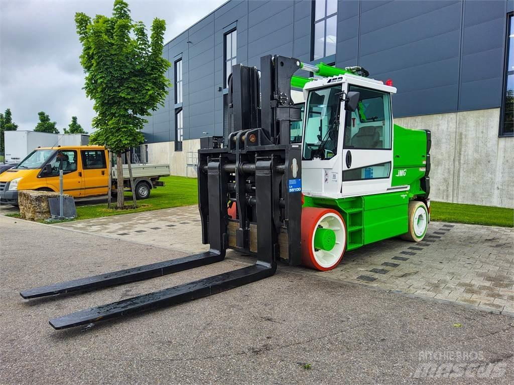 JMG MC 250.09FL Električni viljuškari