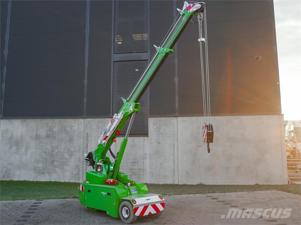 JMG MC 25S Teleskopski viljuškari