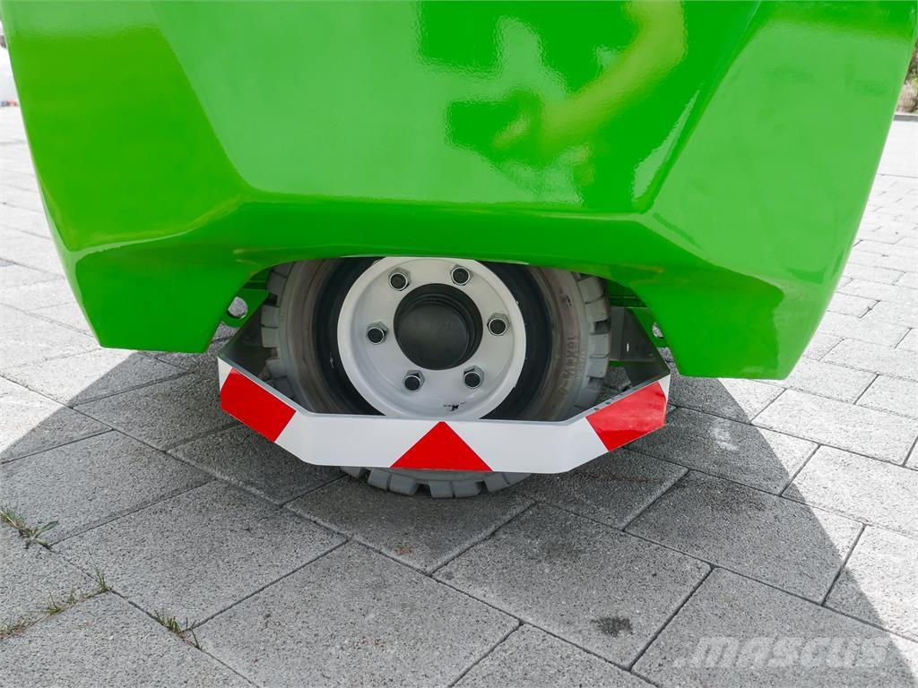 JMG MC 25S Teleskopski viljuškari