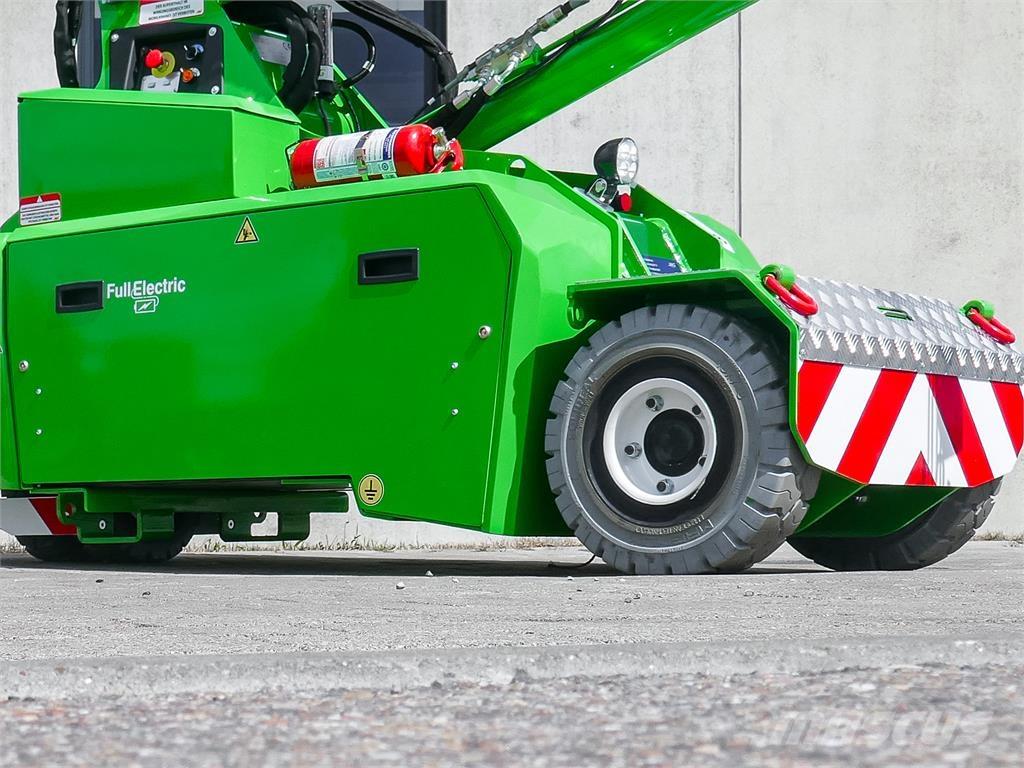 JMG MC 25S Teleskopski viljuškari