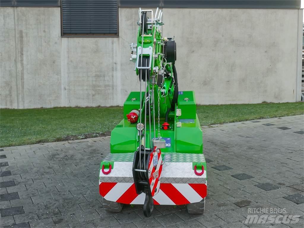 JMG MC 25S Teleskopski viljuškari