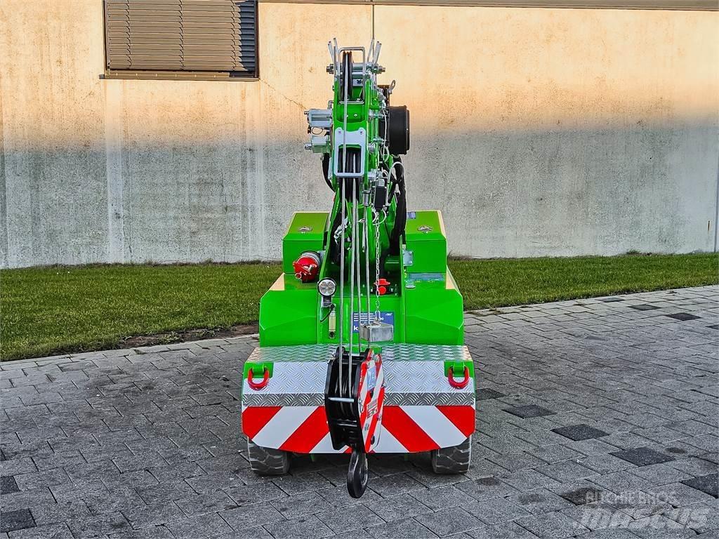 JMG MC 25S Teleskopski viljuškari