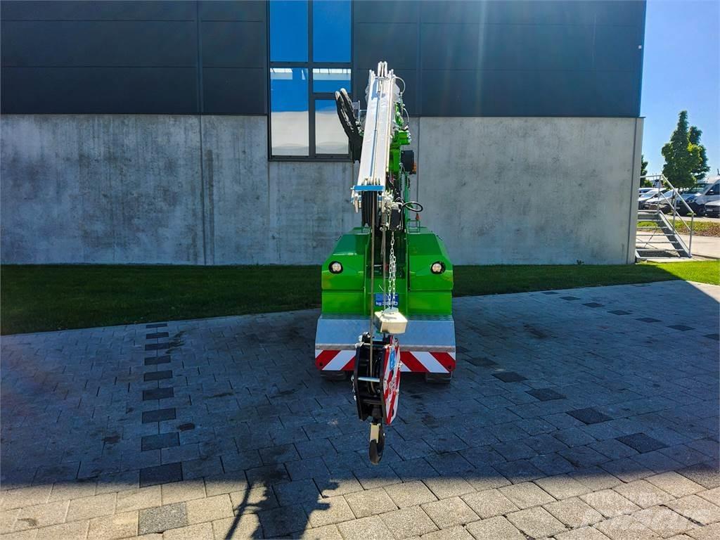 JMG MC 32S Teleskopski viljuškari