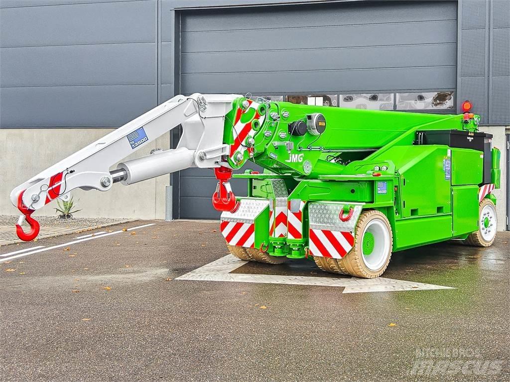JMG MC 350S Teleskopski viljuškari