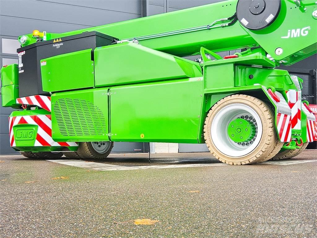 JMG MC 350S Teleskopski viljuškari