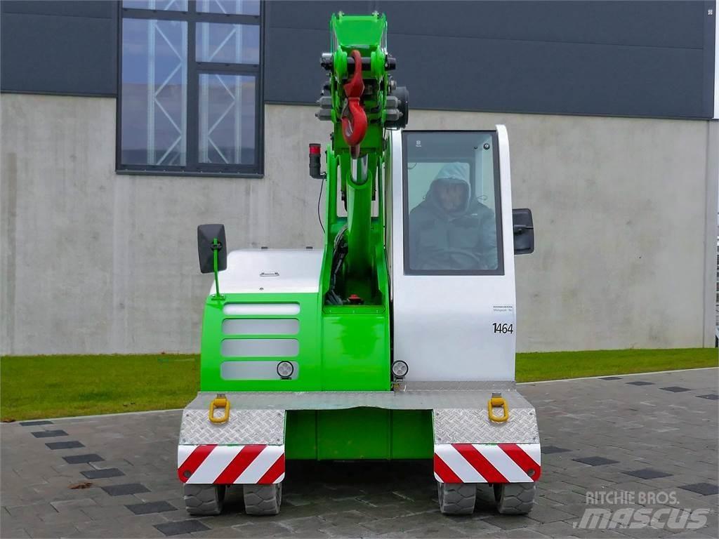 JMG MC 45 Teleskopski viljuškari