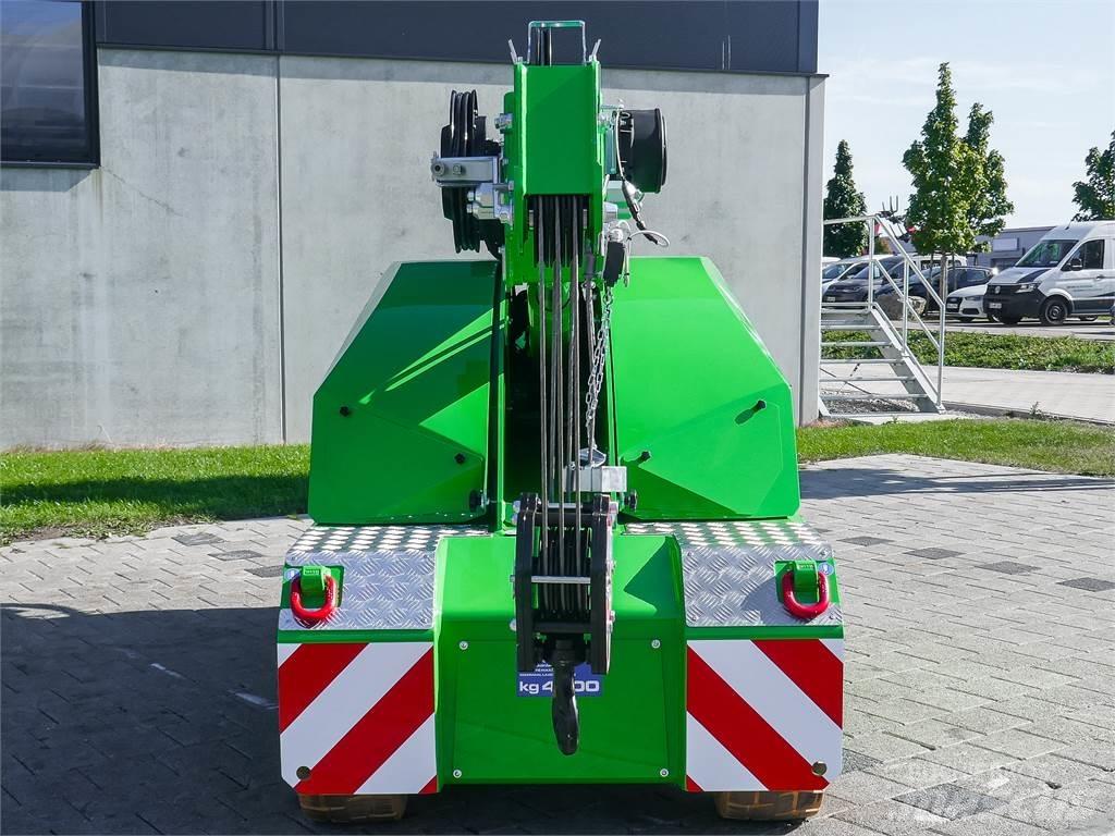 JMG MC 45S Teleskopski viljuškari