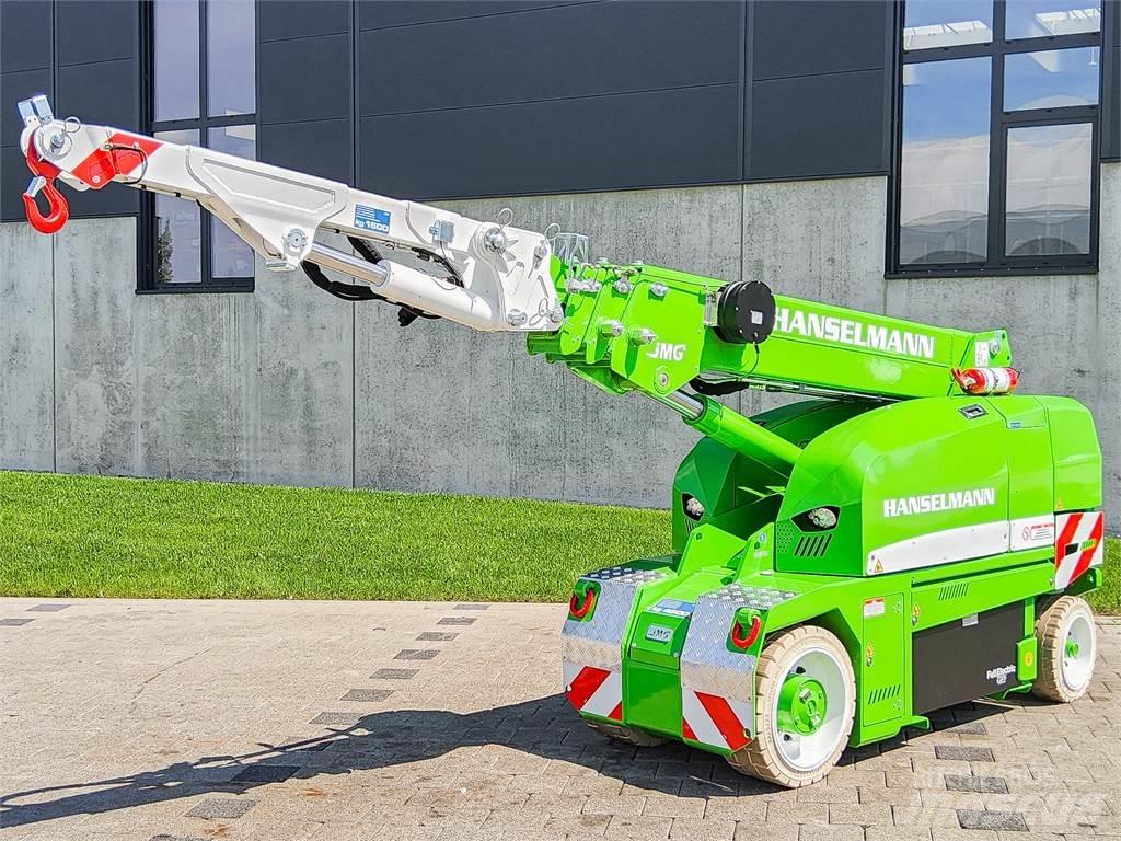 JMG MC 45SB Teleskopski viljuškari