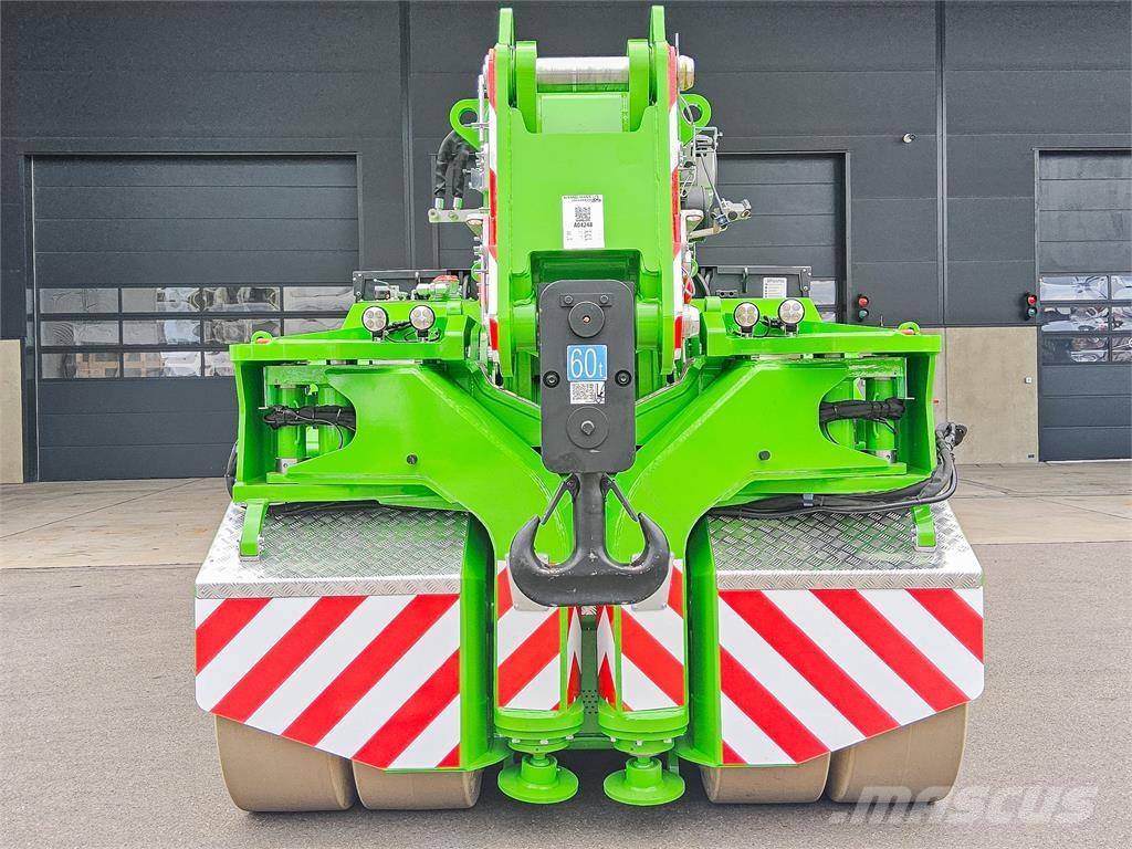 JMG MC 580S Teleskopski viljuškari