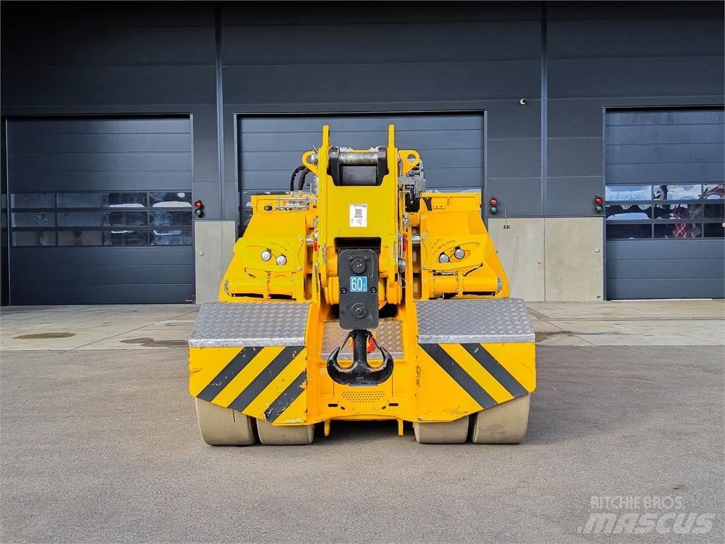 JMG MC 580S Teleskopski viljuškari