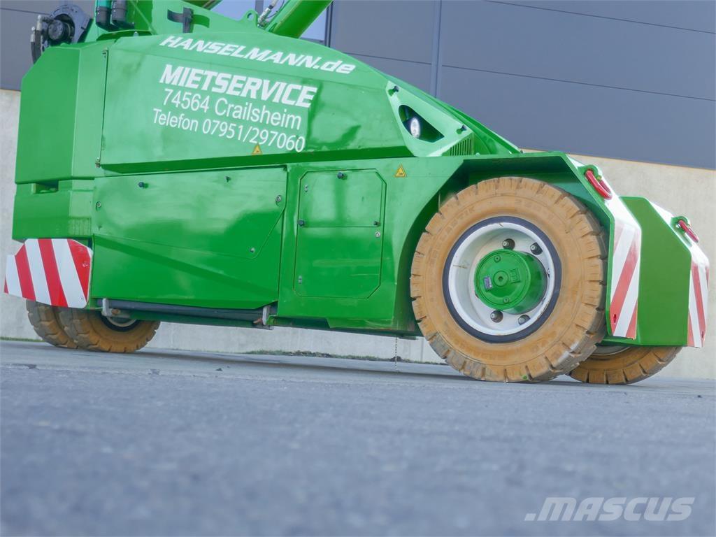 JMG MC 60S Teleskopski viljuškari