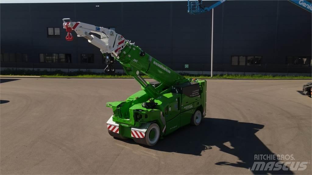 JMG MC 650S Teleskopski viljuškari