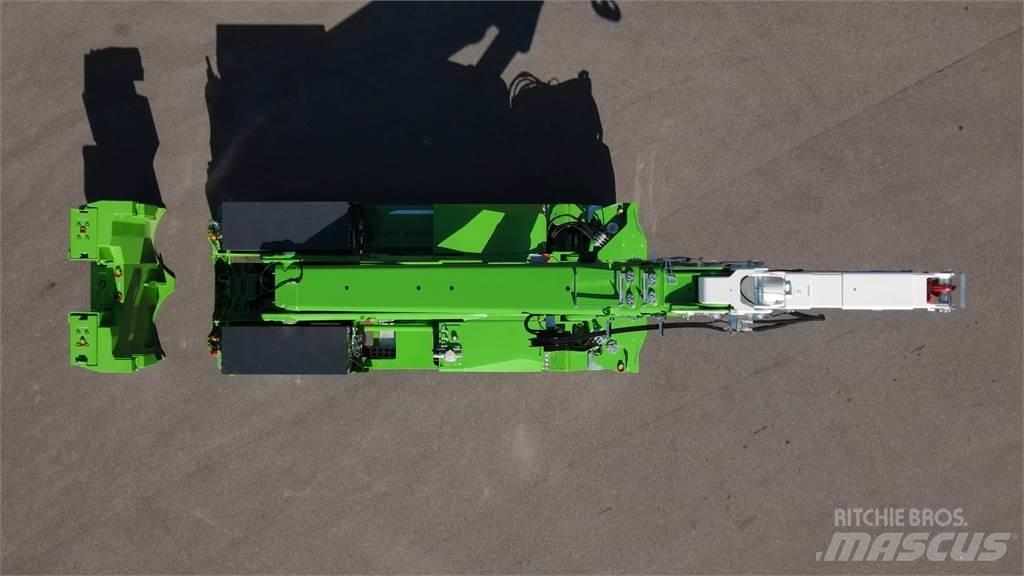 JMG MC 650S Teleskopski viljuškari