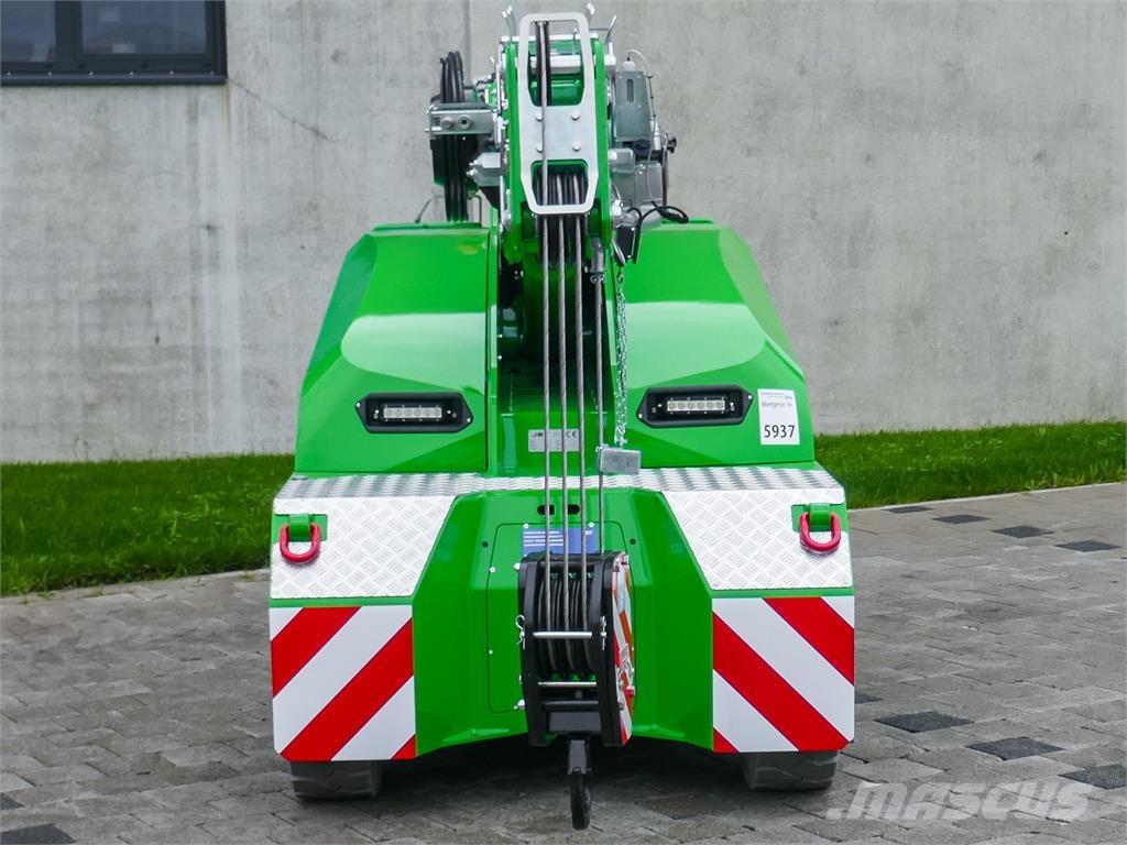 JMG MC 70S Teleskopski viljuškari