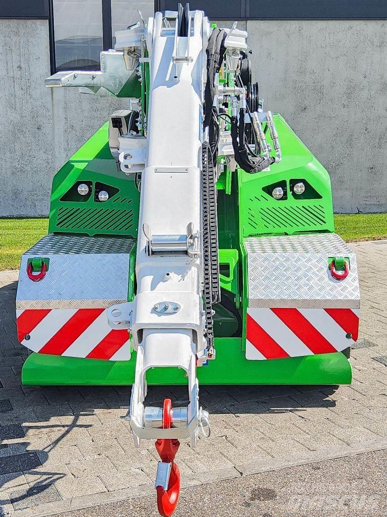 JMG MC130S Teleskopski viljuškari