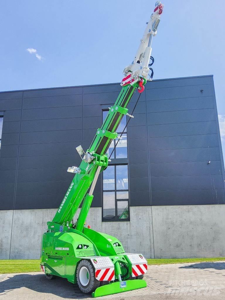 JMG MC130S Teleskopski viljuškari