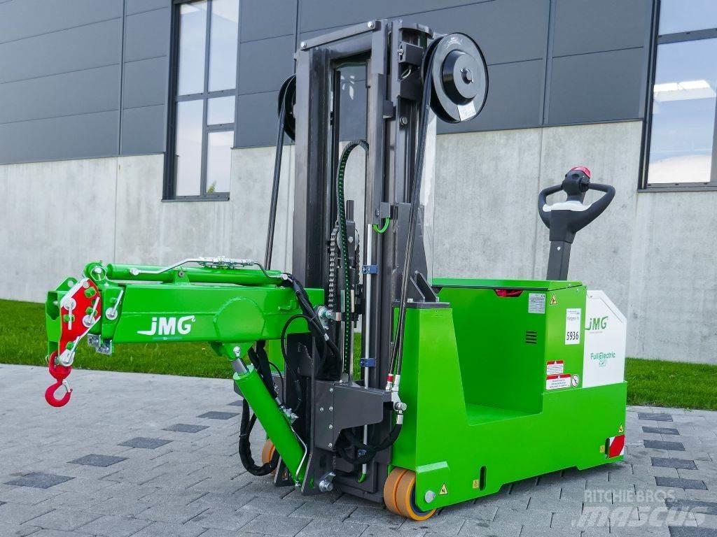 JMG MC750TC Teleskopski viljuškari