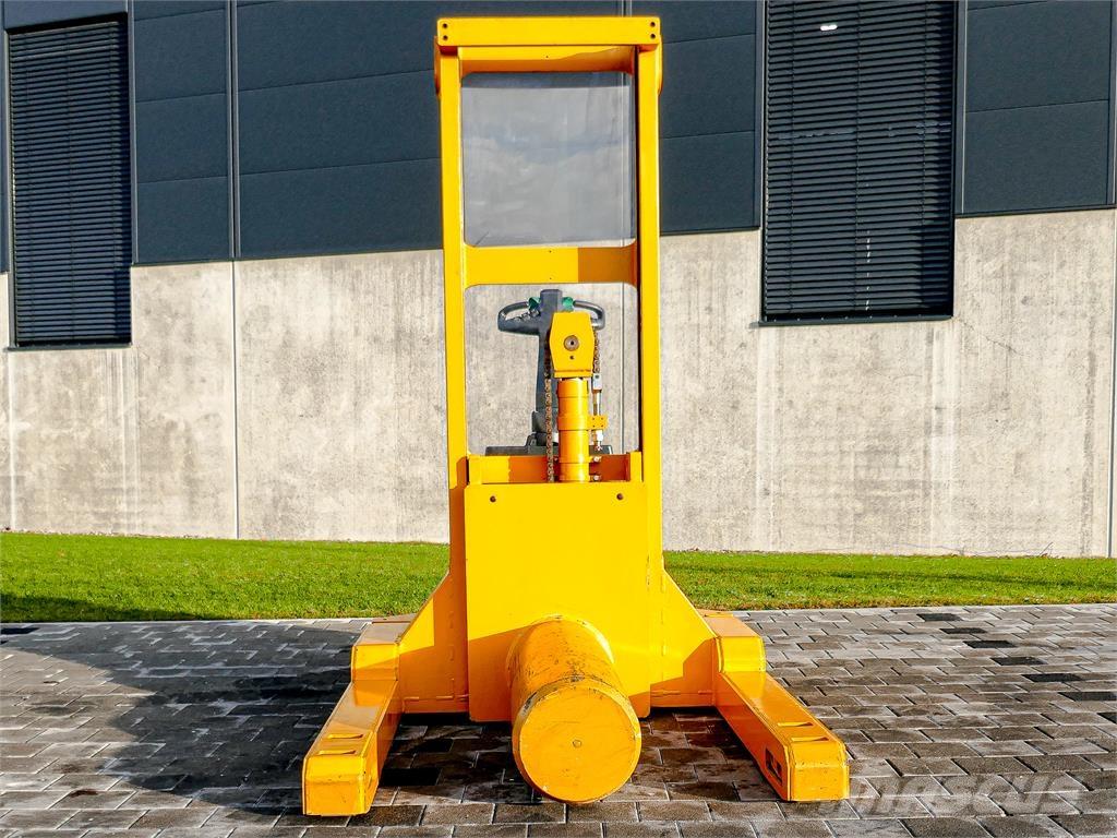 Jungheinrich EDB 360 Ručni električni viljuškar