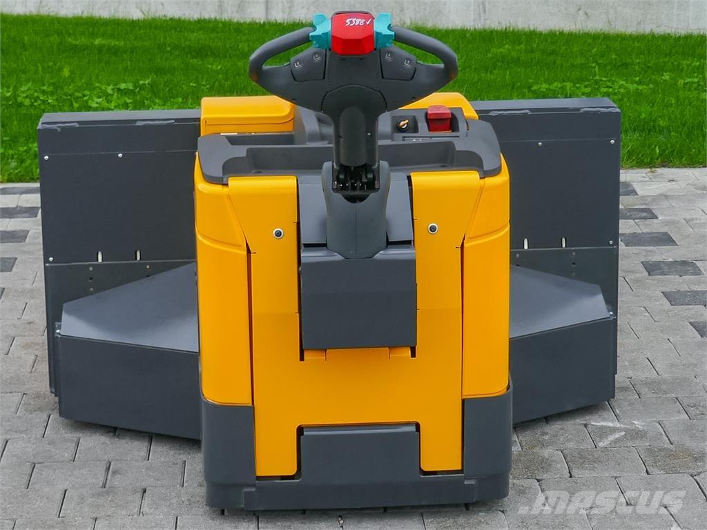 Jungheinrich EJE 380 Ručni električni viljuškar