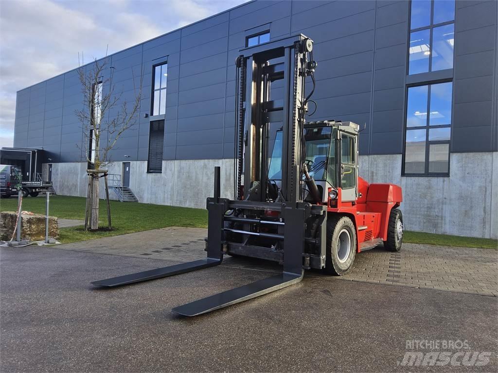 Kalmar DCE 150-12 Dizelski viljuškari