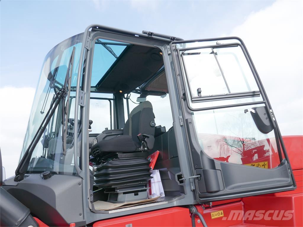 Kalmar DCG 100-12 Dizelski viljuškari