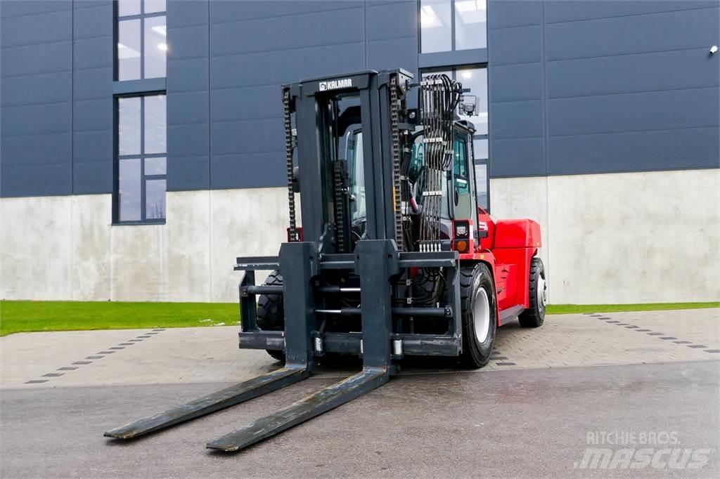 Kalmar DCG 160-12 Dizelski viljuškari