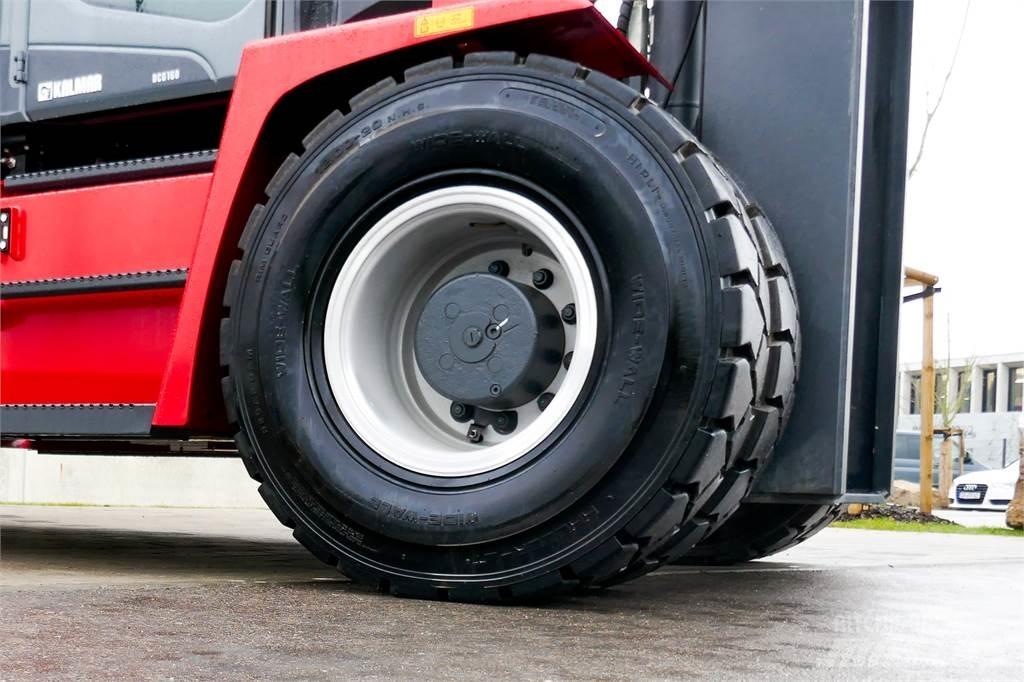 Kalmar DCG 160-12 Dizelski viljuškari