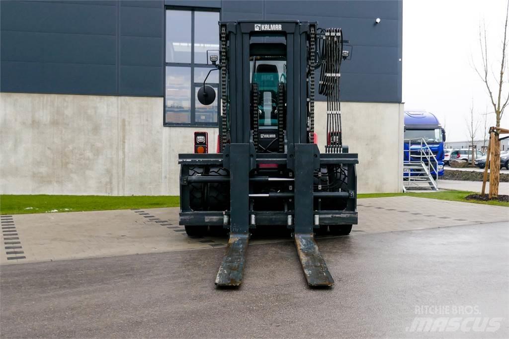 Kalmar DCG 160-12 Dizelski viljuškari