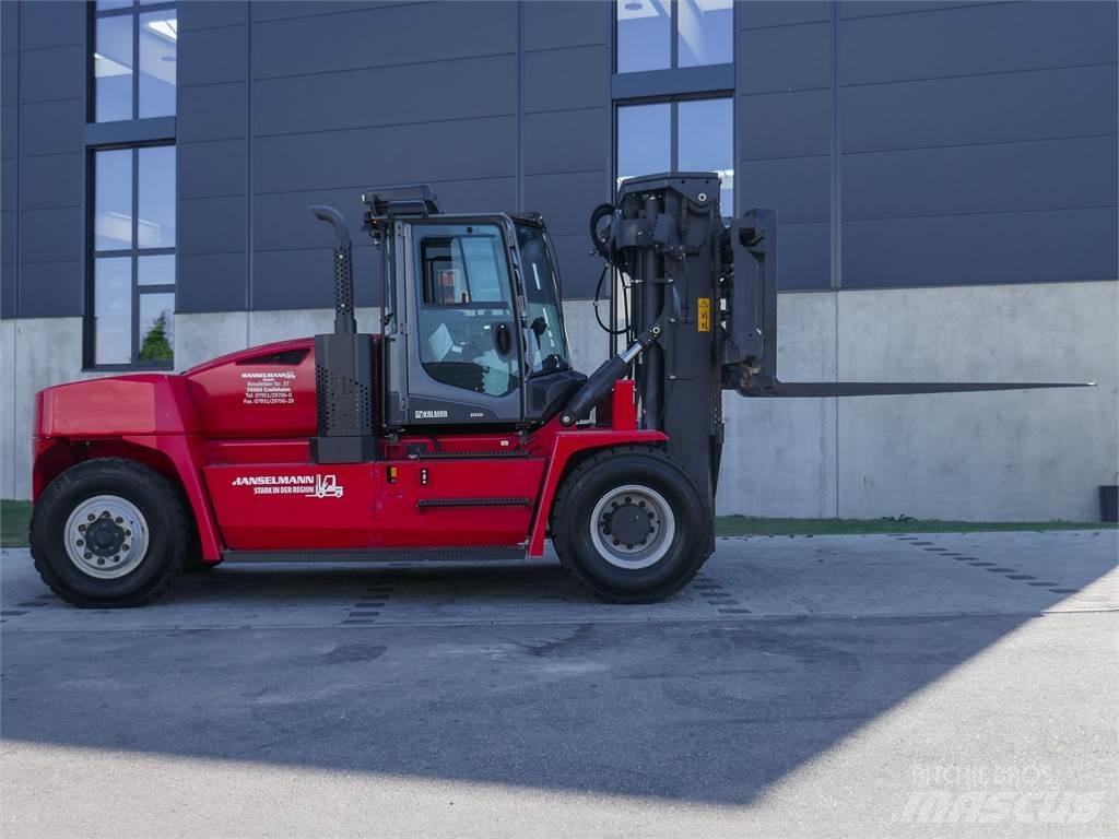 Kalmar DCG 160-12 Dizelski viljuškari