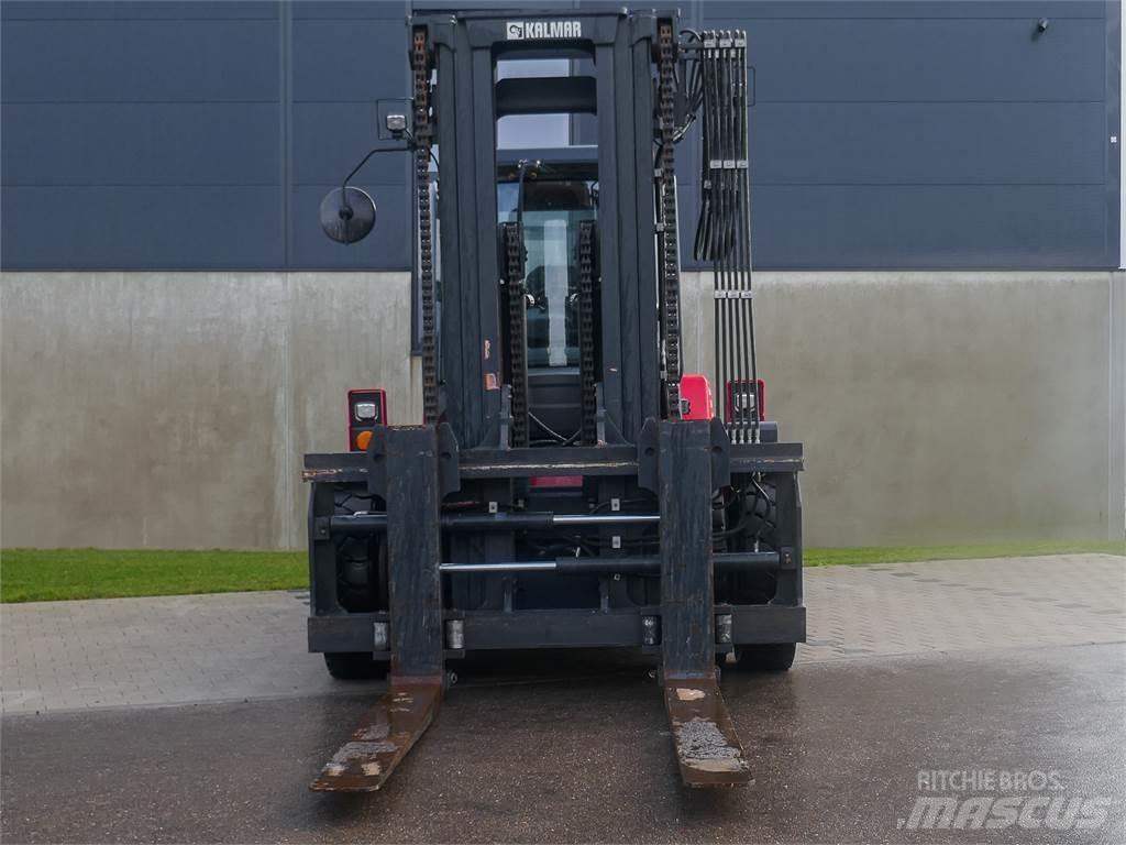 Kalmar DCG 160-12 Dizelski viljuškari