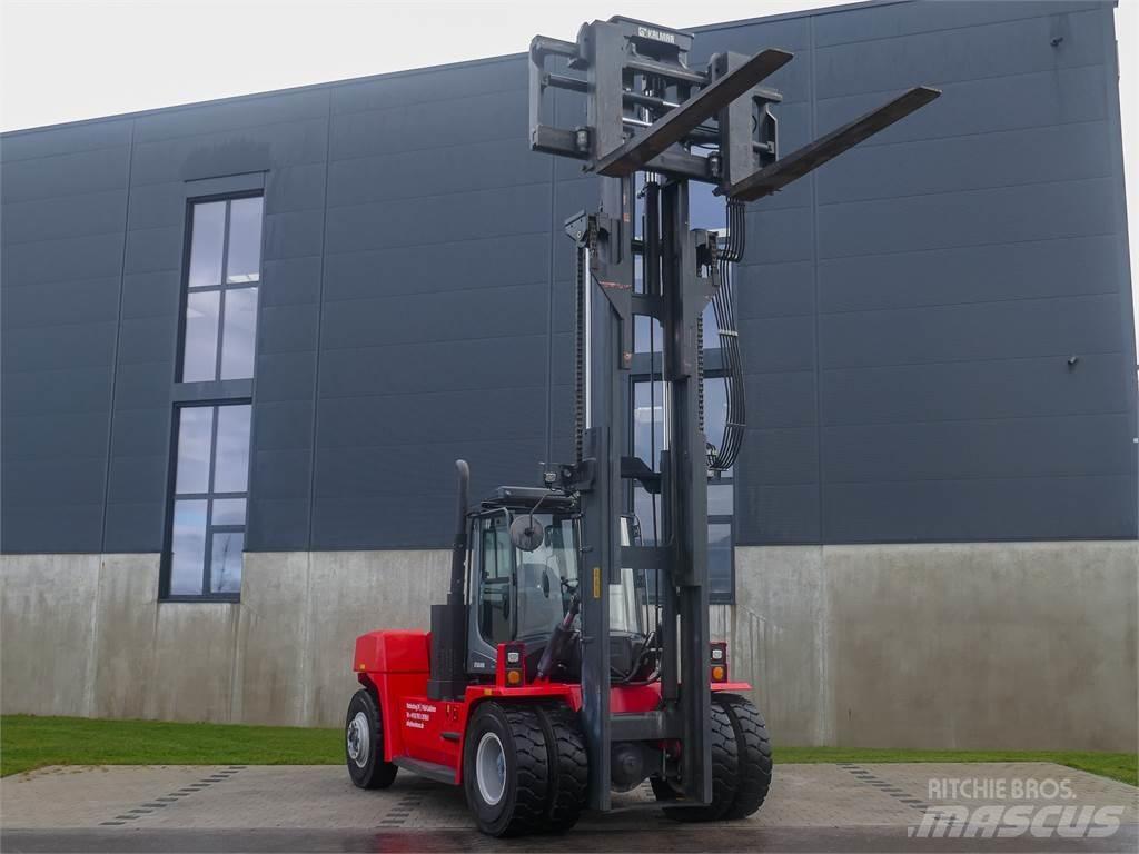 Kalmar DCG 160-12 Dizelski viljuškari