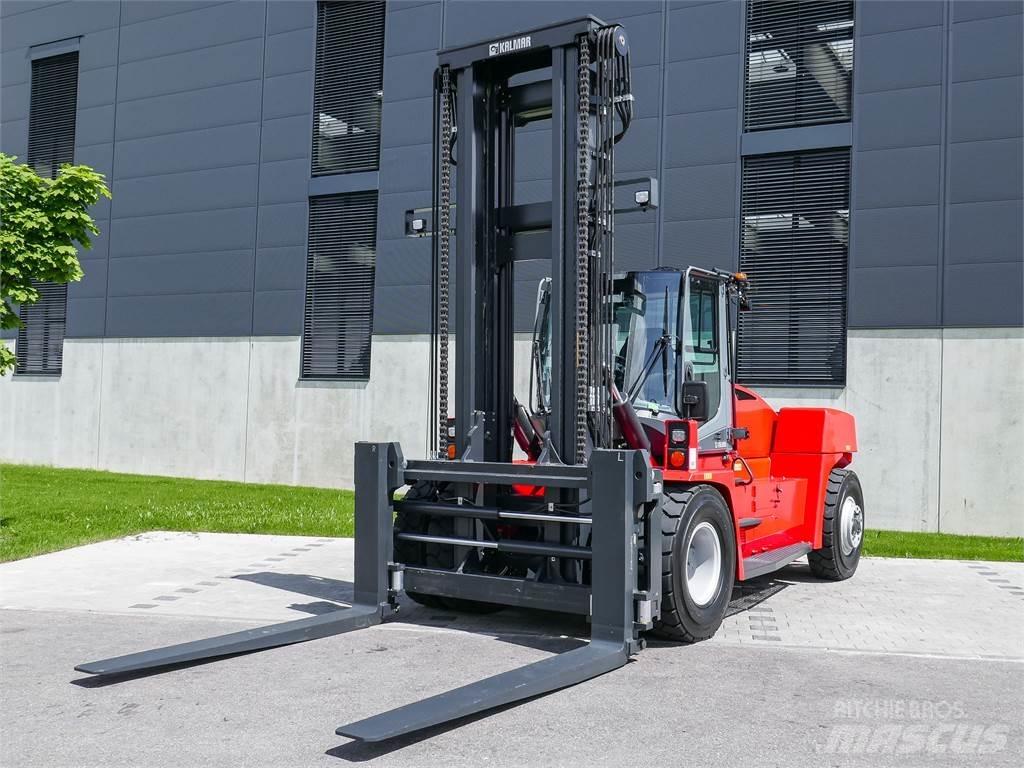 Kalmar DCG 160-12 Dizelski viljuškari