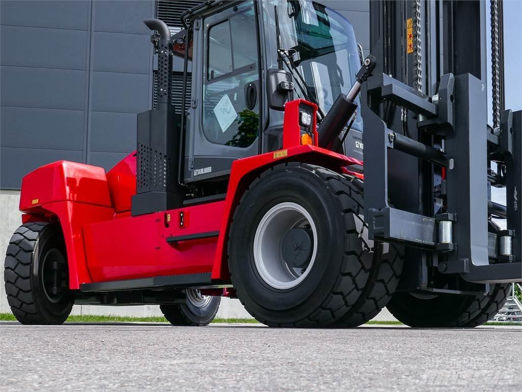 Kalmar DCG 160-12 Dizelski viljuškari