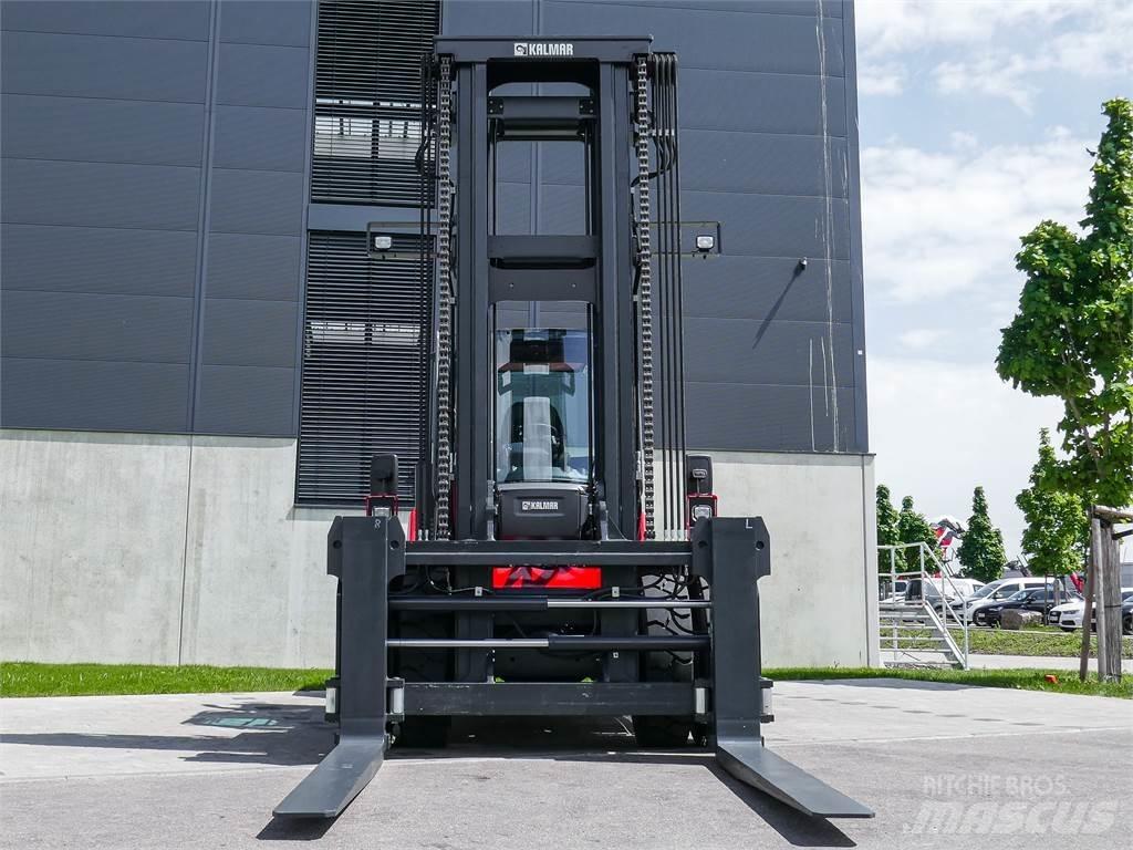 Kalmar DCG 160-12 Dizelski viljuškari