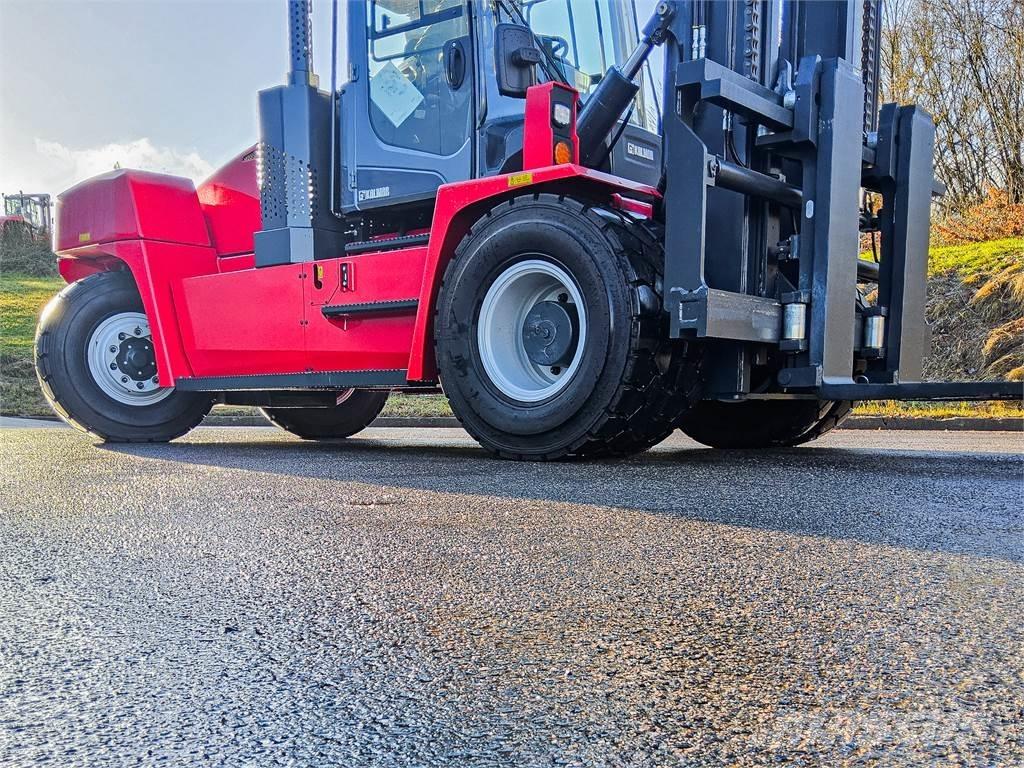 Kalmar DCG 160-12 Dizelski viljuškari