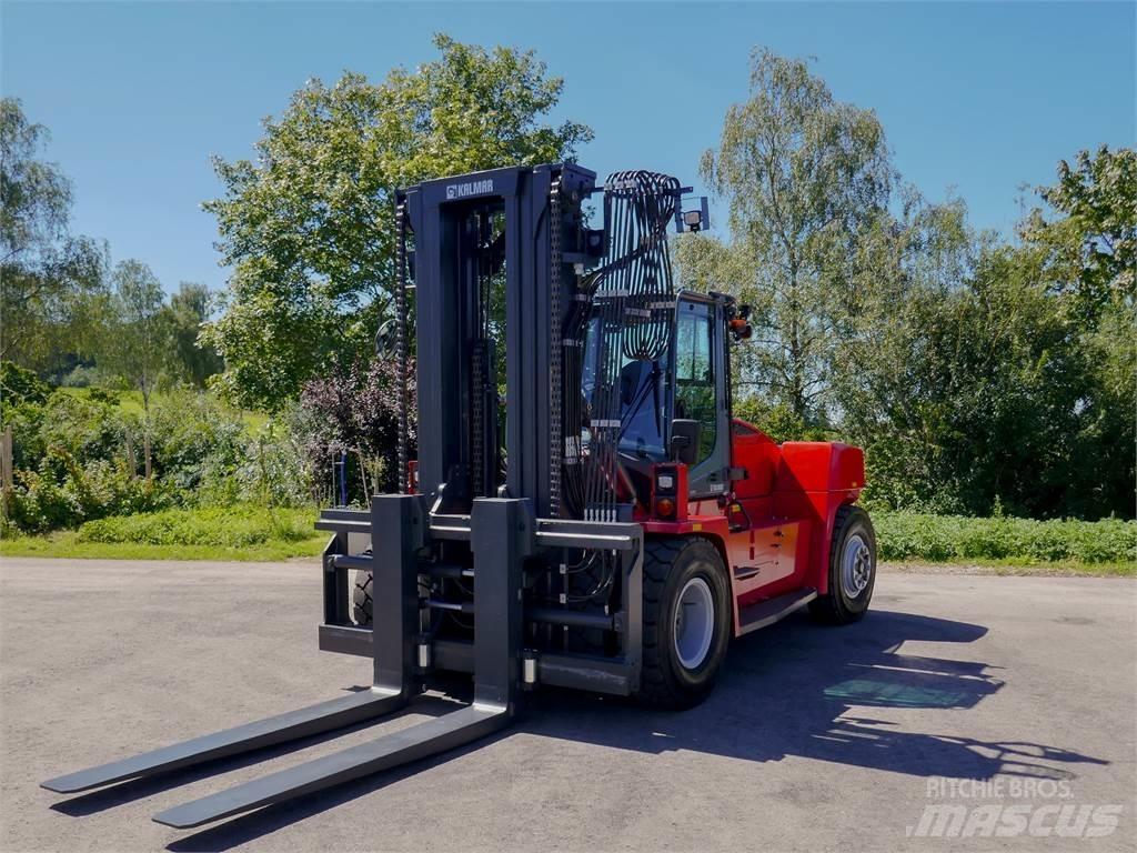 Kalmar DCG 160-12 Dizelski viljuškari