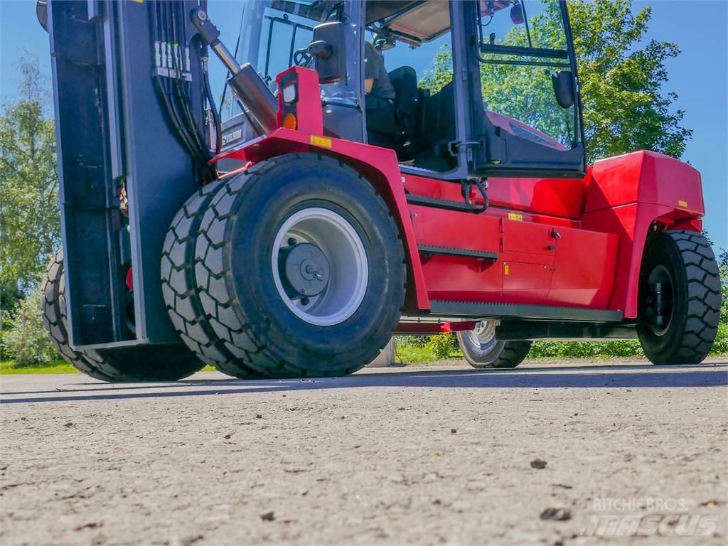 Kalmar DCG 160-12 Dizelski viljuškari