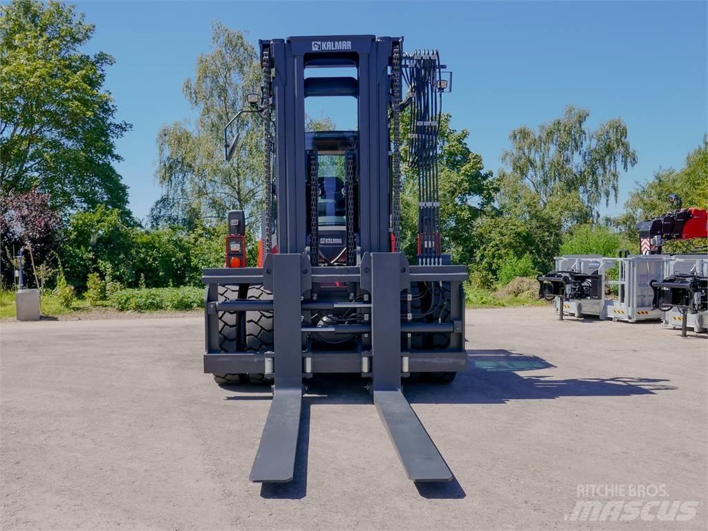 Kalmar DCG 160-12 Dizelski viljuškari