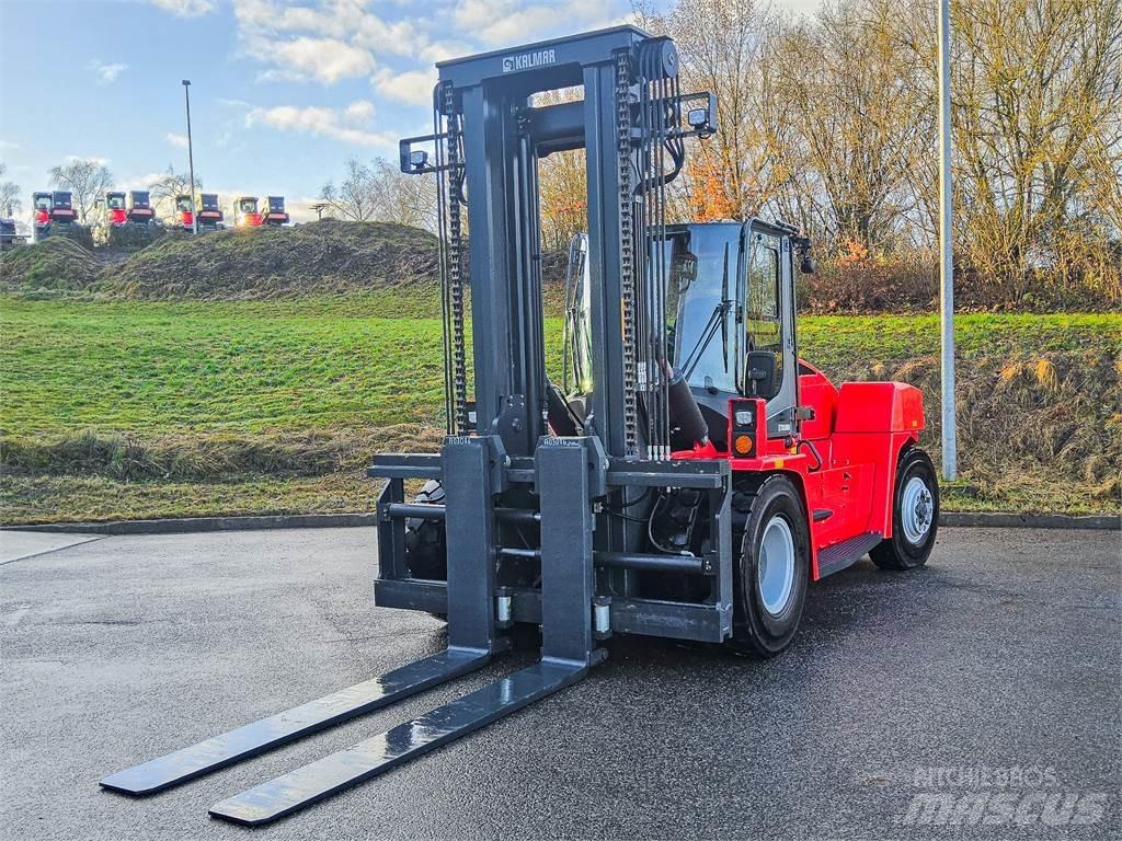 Kalmar DCG 160-12 Dizelski viljuškari
