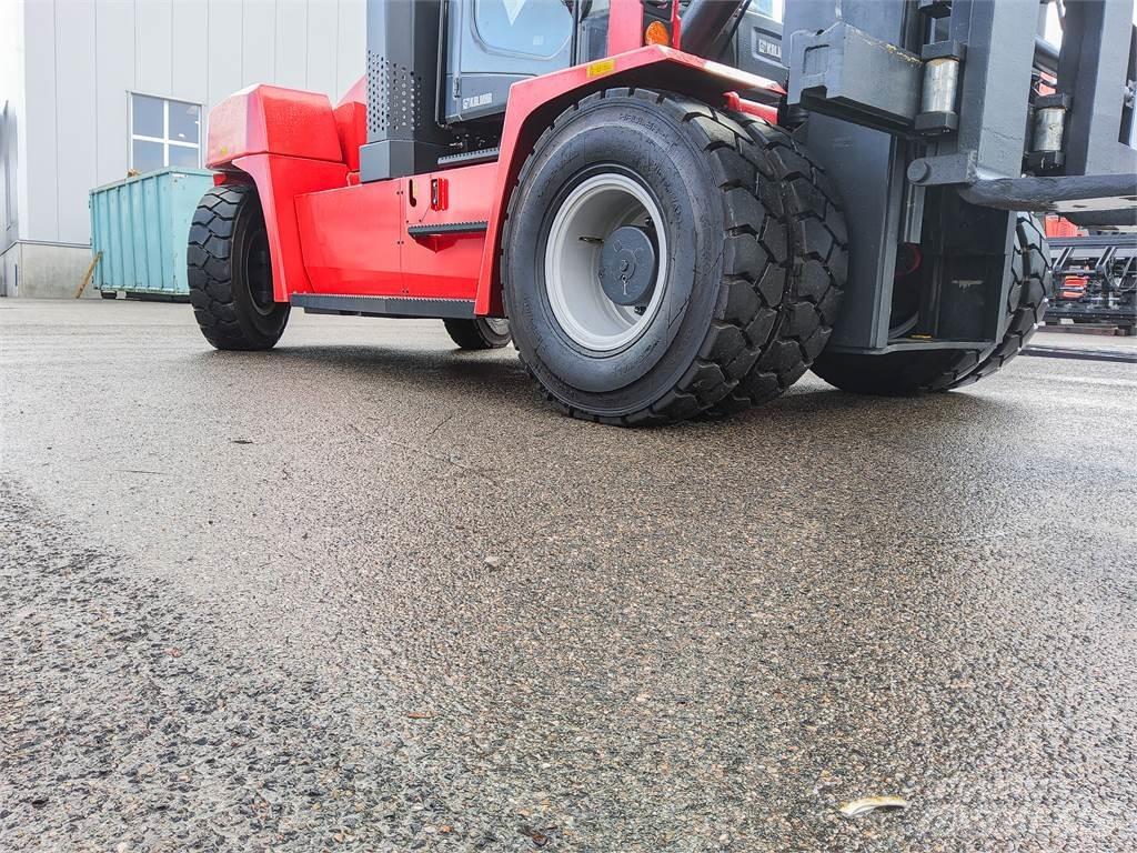 Kalmar DCG 160-12 Dizelski viljuškari