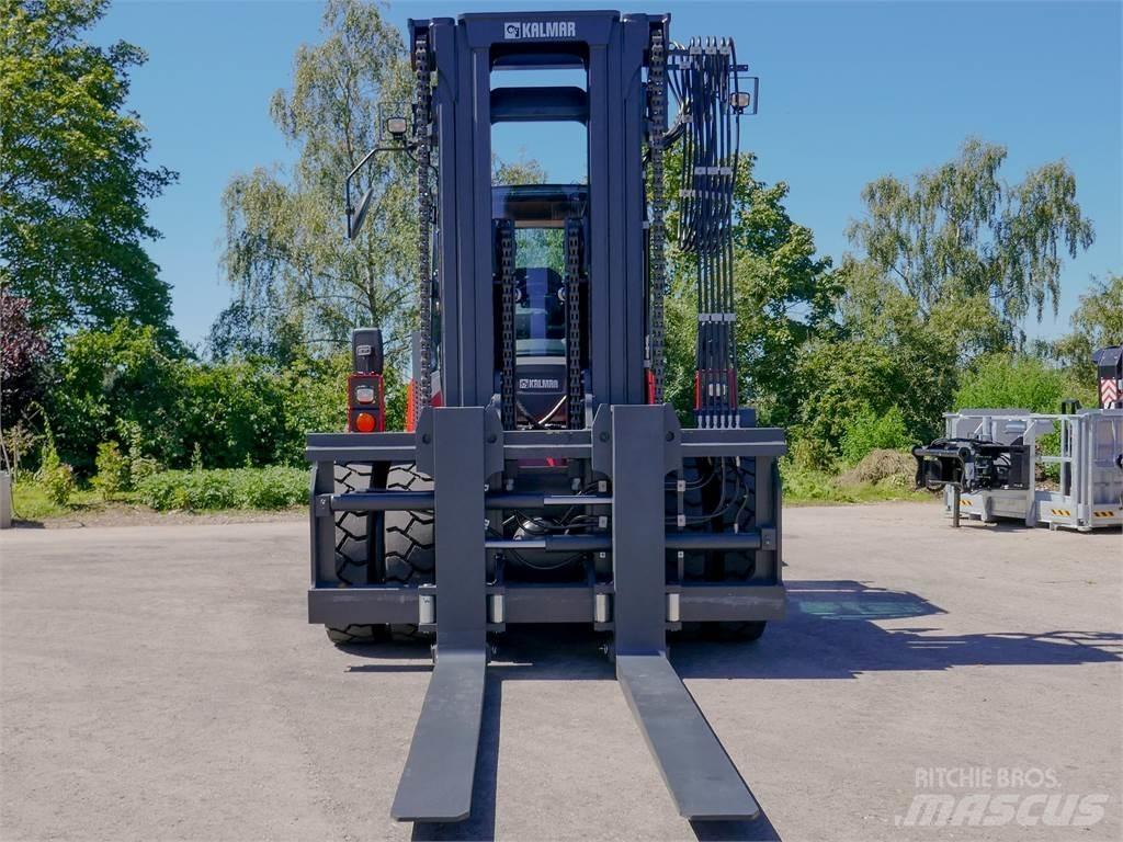 Kalmar DCG 160-12 Dizelski viljuškari