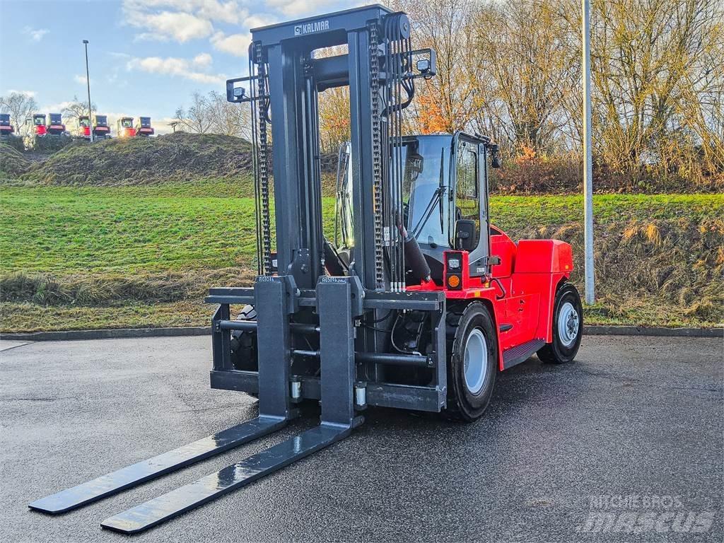 Kalmar DCG 160-12 Dizelski viljuškari