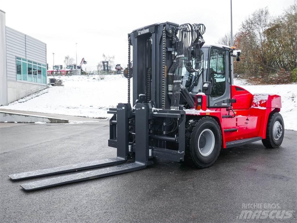 Kalmar DCG 160-12 Dizelski viljuškari