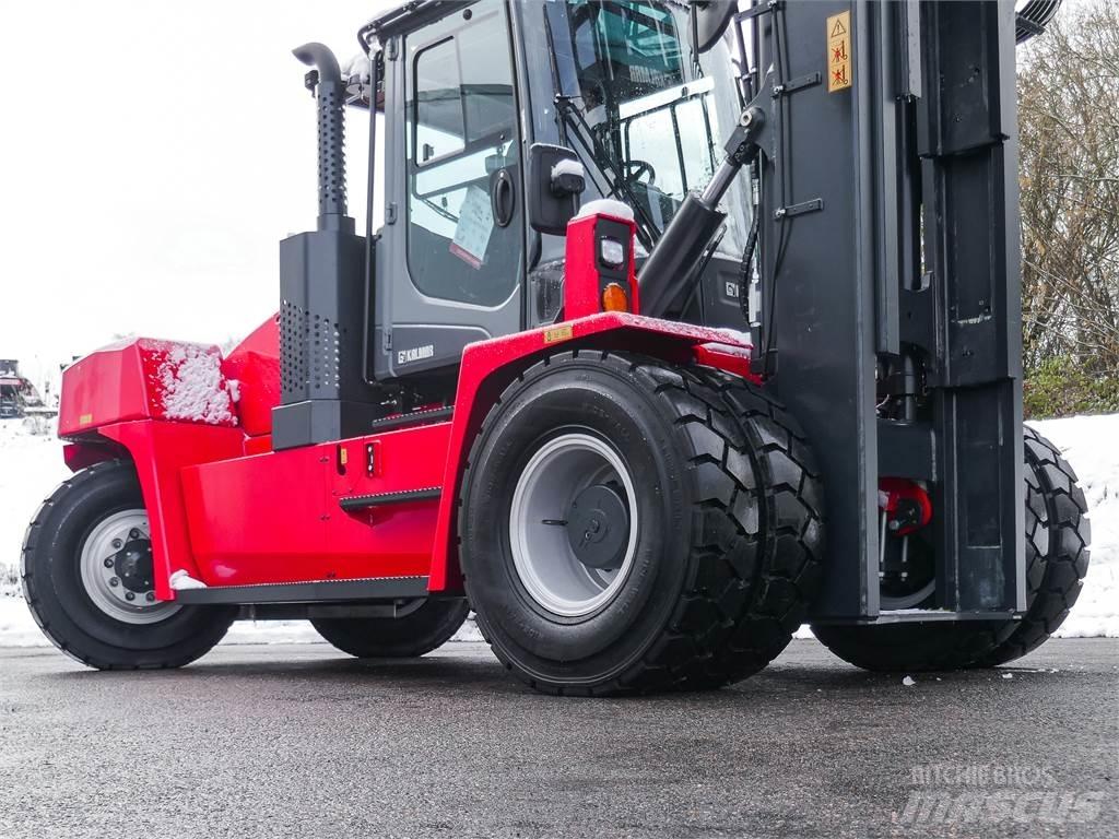 Kalmar DCG 160-12 Dizelski viljuškari