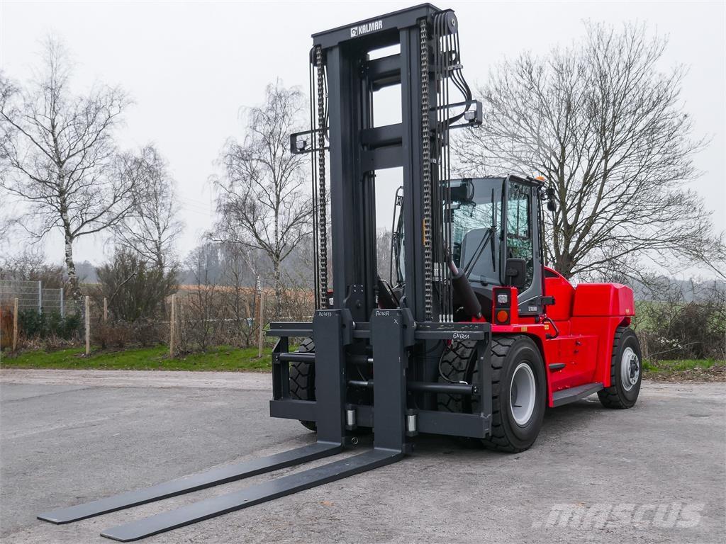 Kalmar DCG 160-12 Dizelski viljuškari