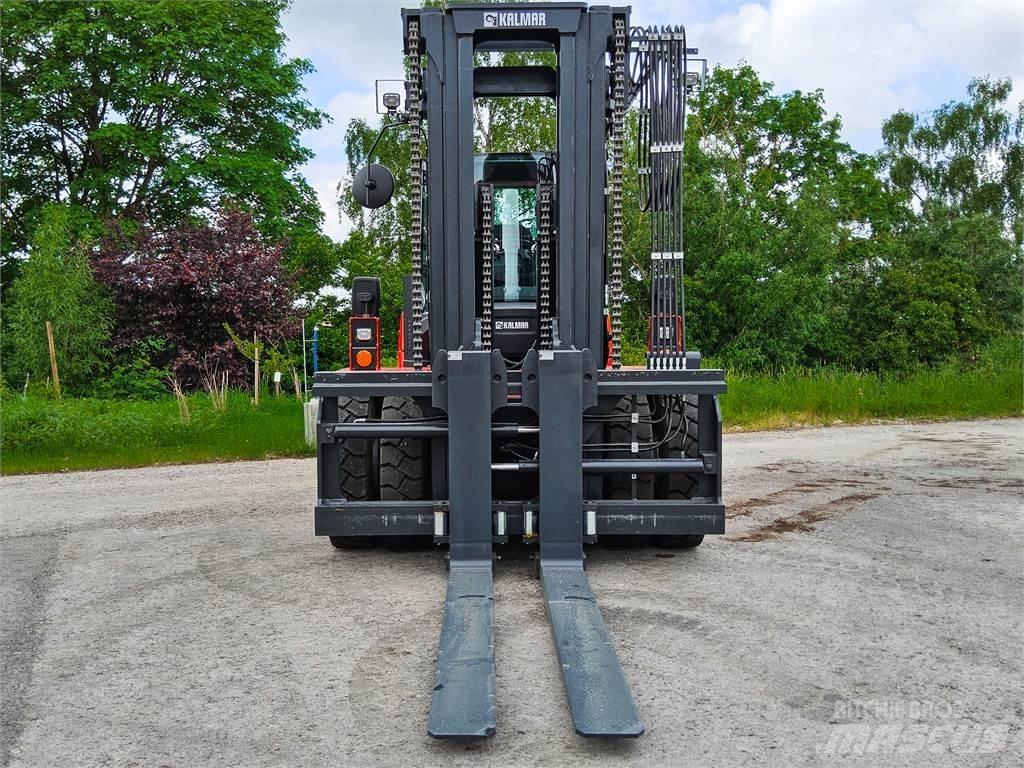 Kalmar DCG 160-12 Dizelski viljuškari