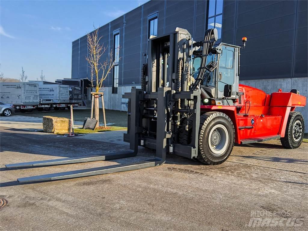 Kalmar DCG 250-12 Dizelski viljuškari