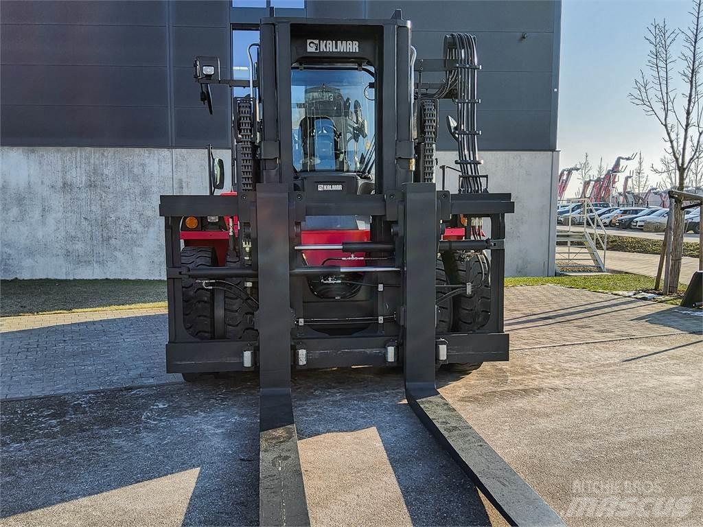 Kalmar DCG 250-12 Dizelski viljuškari