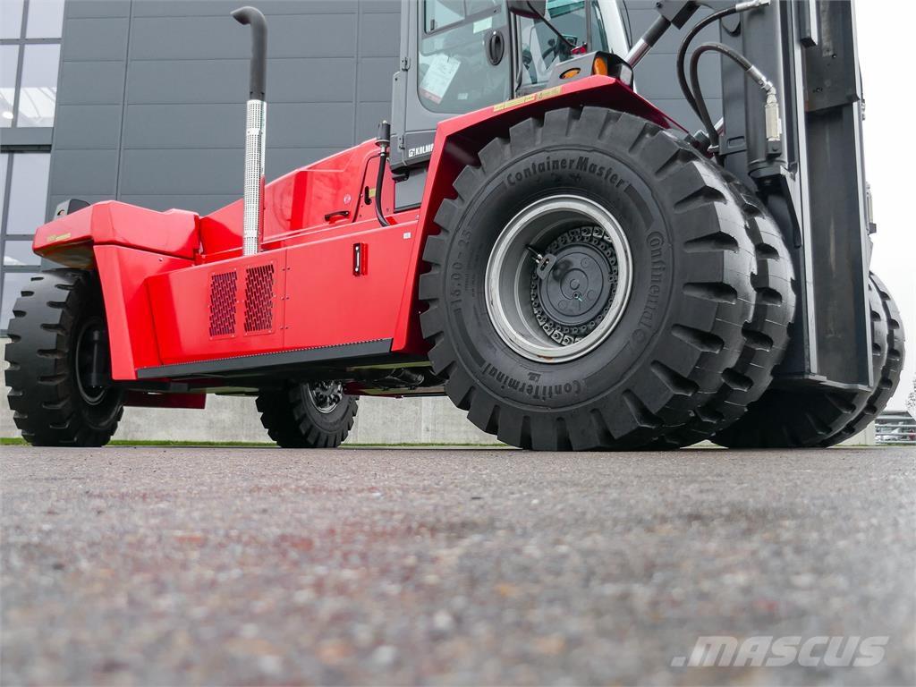 Kalmar DCG 330-12 Dizelski viljuškari